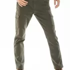 Pantaloni cargo stretch Fibreflex® ECARGO