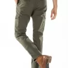 Pantaloni cargo stretch Fibreflex® ECARGO