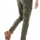 Pantaloni cargo stretch Fibreflex® ECARGO