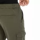 Pantaloni cargo stretch Fibreflex® ECARGO