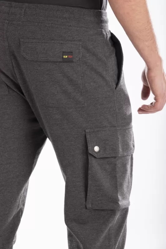 Pantalon de détente molleton - Daxon - Homme