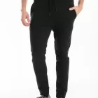 Pantalone in felpa KING NERO