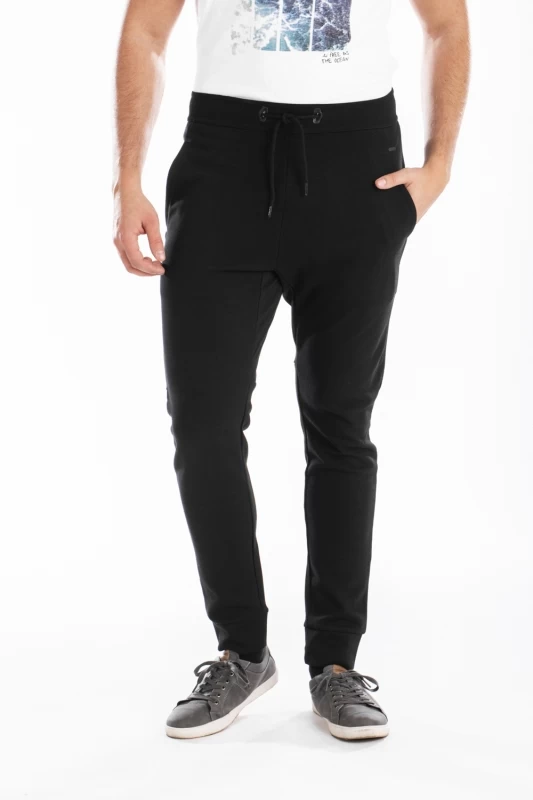 Pantalone in felpa KING NERO