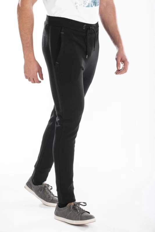 Pantalone in felpa KING NERO