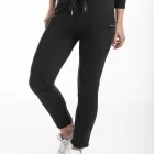 Pantalon coupe slim en molleton MALGA