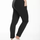 Pantaloni slim in pile MALGA