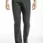 Jeans nero uomo 100% cotone PAULO