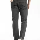 Jeans nero uomo 100% cotone PAULO