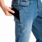 Smartphone jeans regular fit stretch Fibreflex® SPJZC