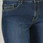 Pantaloni capri in denim EMMY