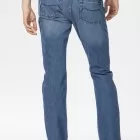 Jeans RL70 taglio dritto in denim leggero stone washed ABRAM