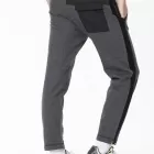 Pantalon style jogging en molleton ASLAN 