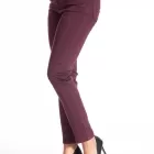 Pantaloni slim push-up CAPIRAZ