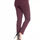 Pantaloni slim push-up CAPIRAZ