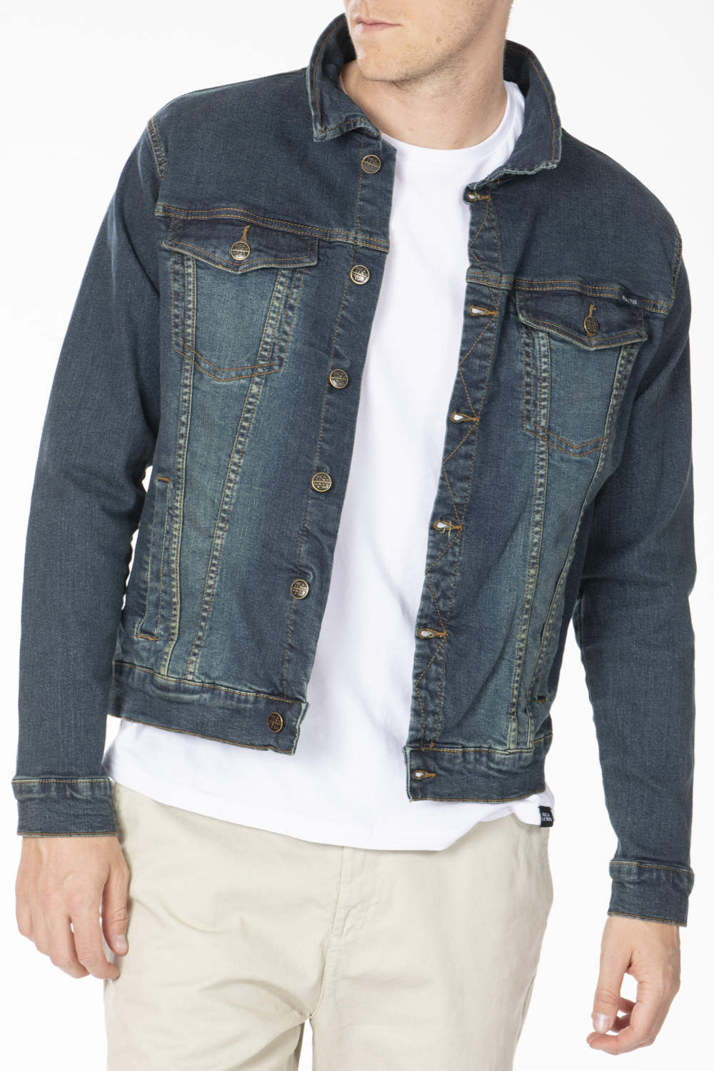 Veste en jeans Fibreflex FAITH