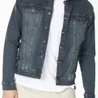 Veste en jeans Fibreflex® FAITH 