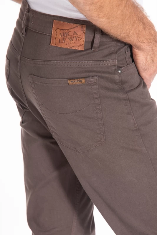 Jeans RL70 Fibreflex® coupe droite WES