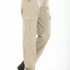 Pantaloni cargo stretch BABE