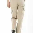 Pantaloni cargo stretch BABE