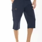 Pantalone pinocchietto CEDRIC BLU