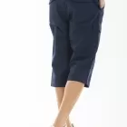 Pantalone pinocchietto CEDRIC BLU