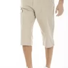 Pantalone pinocchietto CEDRIC BEIGE