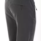 Pantalon style jogging en molleton GEROMO GRIS