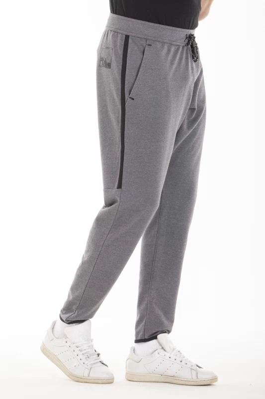 Pantaloni jogger KINGO GRIGIO