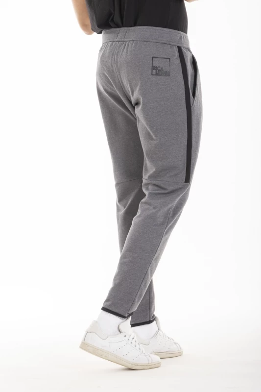 Pantaloni jogger KINGO GRIGIO