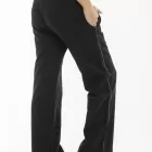 Pantalon coupe flare en molleton MANIA