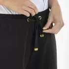 Pantaloni in pile vestibilità ampia MANIA