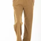 Pantaloni in pile vestibilità ampia MANIA