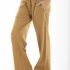 Pantalon coupe flare en molleton MANIA