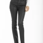 Jeans slim enduit stretch MARGO