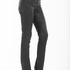 Jeans slim enduit stretch MARGO