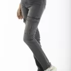 Jeans stretch cargo slim fit MONIA