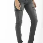 Jeans cargo slim push-up stretch MONIA