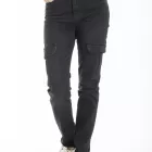 Jeans stretch cargo slim fit MOYRA