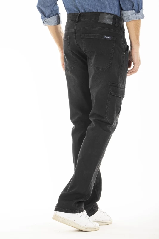 Jeans RL70 Fibreflex® coupe droite cargo NAOS