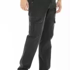 Jeans regular fit cargo RL70 stretch Fibreflex® NAOS