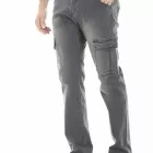 Jeans regular fit cargo RL70 stretch Fibreflex® NARVAL