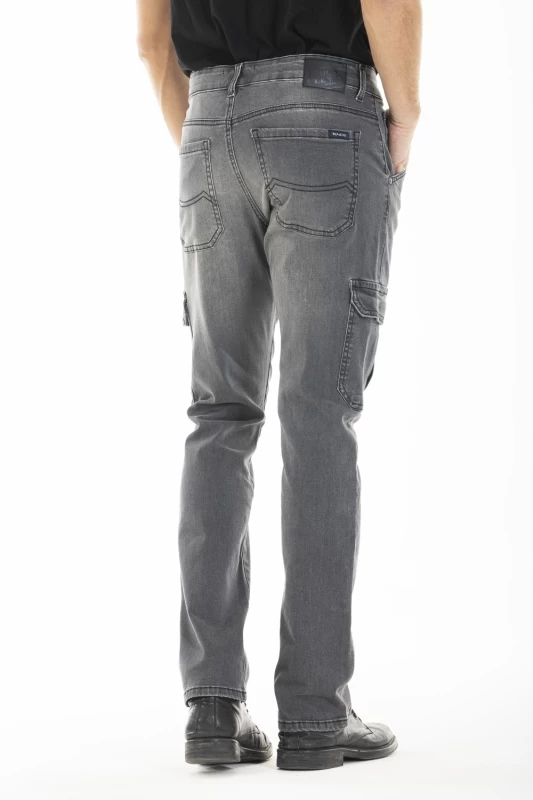 Jeans RL70 Fibreflex® coupe droite cargo NARVAL