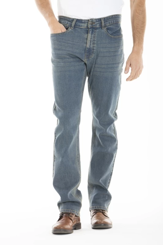 Jeans RL70 Fibreflex® coupe droite NAVAJA