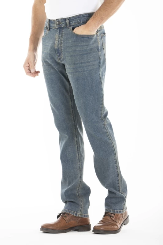 Jeans RL70 Fibreflex® coupe droite NAVAJA