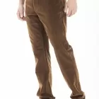 Pantaloni velluto regular fit RL70 Fibreflex® NAZIK