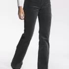 Pantaloni stretch bootcut MARLY