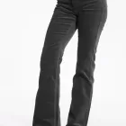 Pantalon coupe bootcut stretch MARLY