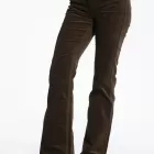 Pantaloni stretch bootcut MARLY