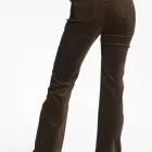 Pantaloni stretch bootcut MARLY