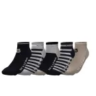 Chaussettes courtes, lot de 5